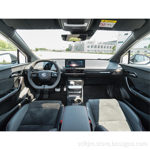 2023 Most popular new energy automobile MG MULAN 460km 4WD Triumph 0.38h electric cars prices